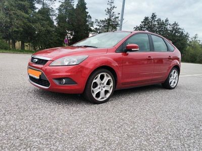 gebraucht Ford Focus mk2 Scheckheft/2 HAND LPG