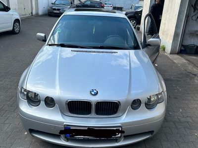 gebraucht BMW 316 I Auto läuft normal keine Probleme