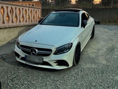 Mercedes C43 AMG