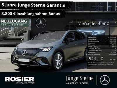 Mercedes EQE300