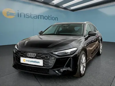 Gebraucht Audi A5 204 PS (150 kW) 2025 Schwarz Kombi