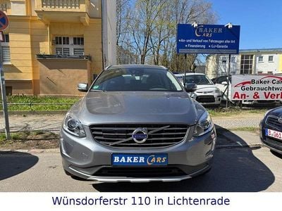 Grau Gebraucht 2017 Volvo XC60 Summum SUV | 17.990 € (Fairer Preis)