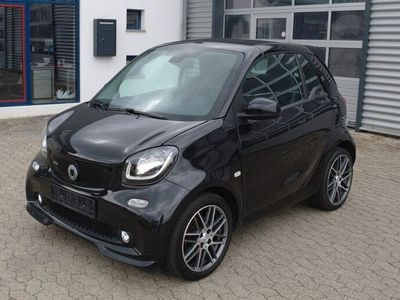 Smart ForTwo Cabrio