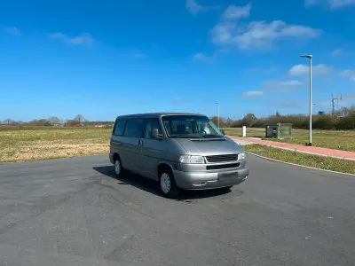 Brugt VW T4 102 HK (75 kW) 1997 Grå Van