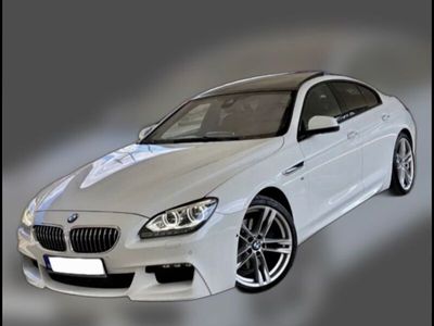 BMW 640