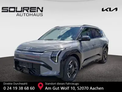 Neu Kia EV3 150 kW (204 PS) 2026 Grau SUV