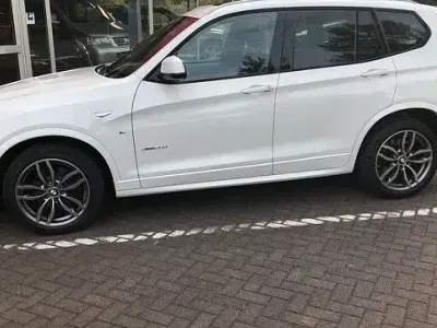 Gebraucht BMW X3