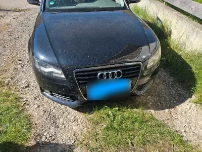 Brugt Audi A4 Ambiente 239 HK (175 kW) 2009 Sort Stationcar