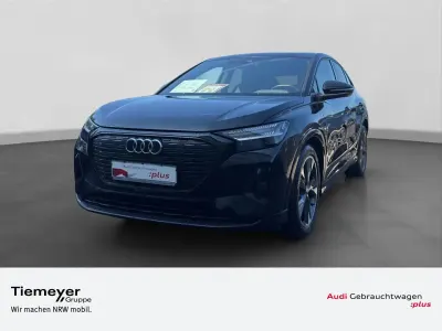Gebraucht Audi Q4 Sportback e-tron