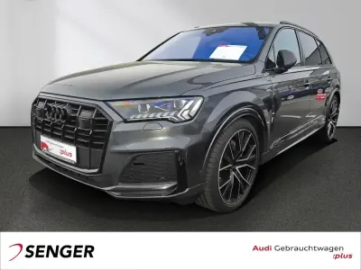 Gebraucht Audi Q7