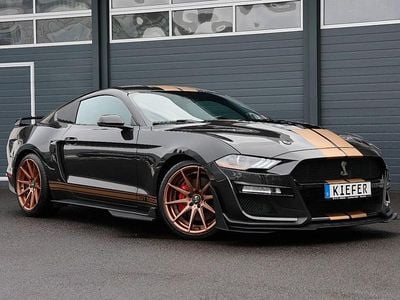 Gebraucht Ford Mustang GT 449 PS (330 kW) 2023 Schwarz Coupé