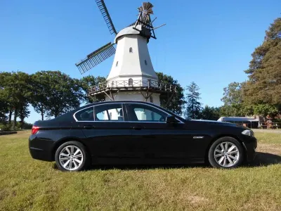 Usata BMW 520