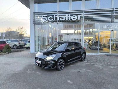Usata Suzuki Swift Sport 129 CV (94 kW) 2023 Nero Utilitaria