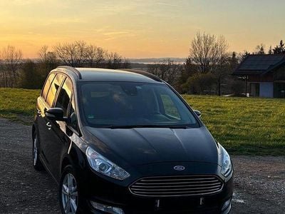 Second-hand Ford Galaxy Trend 190 CP (139 kW) 2019 Negru Monovolum