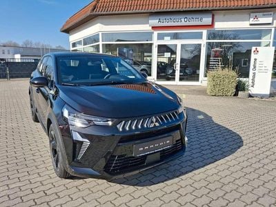 Neu Mitsubishi Grandis Diamant Edition 141 PS (103 kW) 2026 Onyx schwarz SUV