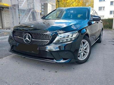 Mercedes C220