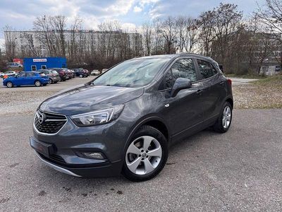Gebraucht Opel Mokka X 140 PS (102 kW) 2018 Grau SUV