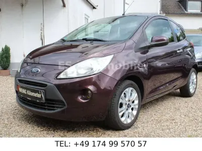 Gebraucht Ford Ka Titanium 69 PS (50 kW) 2010 Other Kleinwagen
