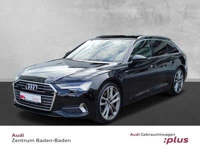 gebraucht Audi A6 Avant sport 45 TFSI S tronic