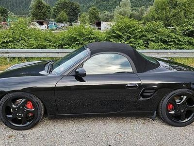 Porsche Boxster S