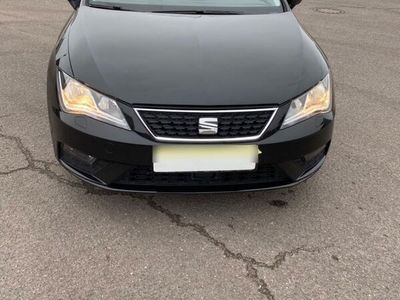 gebraucht Seat Leon 1.6 TDI 85kW Style Sportstourer Style