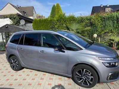 gebraucht Citroën C4 SpaceTourer GrandGRANDBlueHdi 130 S S EAT