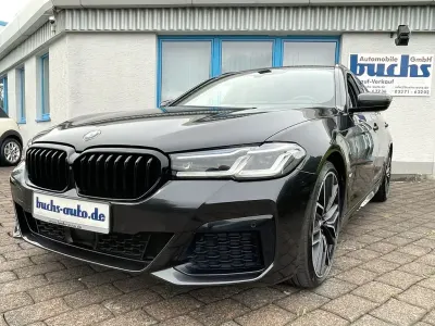 Gebraucht BMW 540