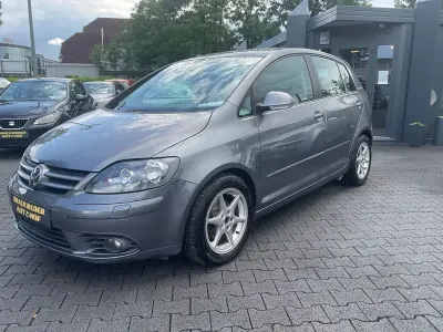 Gebraucht VW Golf Plus Cross 105 PS (77 kW) 2007 Grau Van / Kleinbus