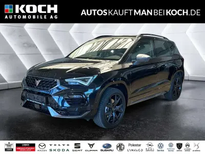 Gebraucht Cupra Ateca 190 PS (139 kW) 2026 Magicschwarz SUV
