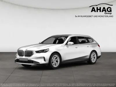 Gebraucht BMW 540