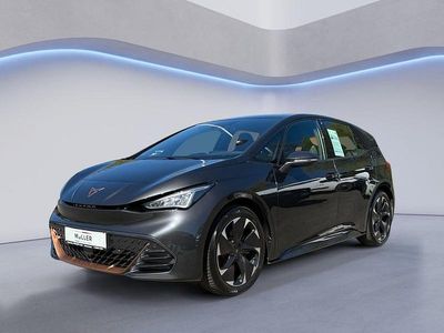 Usata Cupra Born 150 kW (204 CV) 2023 Grigio Utilitaria