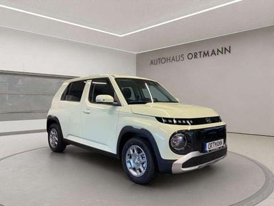 Neu Hyundai Inster Trend 71 kW (97 PS) 2026 Buttercream yellow / mic Kleinwagen