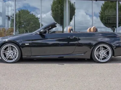 Gebraucht BMW 335 Cabriolet