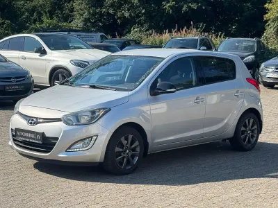 Gebraucht Hyundai i20