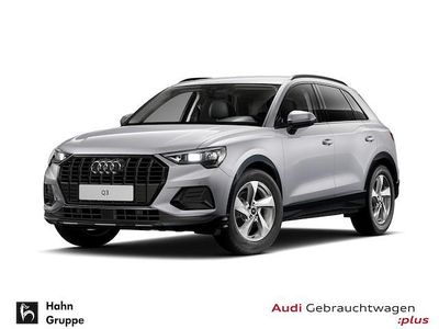Gebraucht Audi Q3 Ambiente 150 PS (110 kW) 2026 Florettsilber metallic SUV