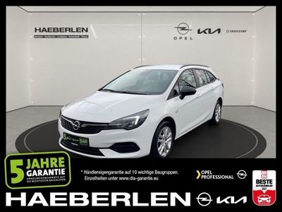 gebraucht Opel Astra Sports Tourer 1.2 Turbo