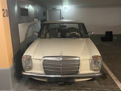 gebraucht Mercedes 200 Strich 8Benziner