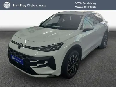 Neu VW T-Roc Life 116 PS (85 kW) 2026 Pure white SUV