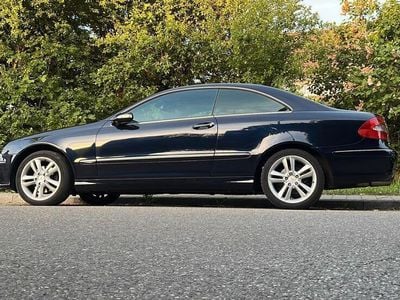 Mercedes CLK280
