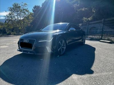 Gebraucht Audi RS7 Sportback Sport 560 PS (411 kW) 2014 Schwarz Kleinwagen