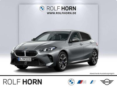Neu BMW 114 M Sport 170 PS (125 kW) 2026 Saphirschwarz metallic Kleinwagen