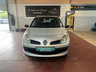 Second-hand Renault Clio III Authentique 75 CP (55 kW) 2006 Gri Berlinǎ