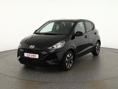 Neu Hyundai i10 79 PS (58 kW) 2025 Grau Kleinwagen