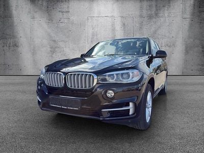 Schwarz Gebraucht 2016 BMW X5 iPerformance SUV | 23.800 € (Etwas zu teuer)