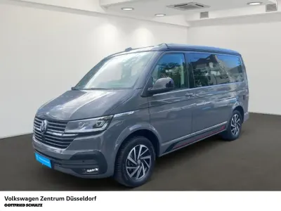 Gebraucht VW California Edition 150 PS (110 kW) 2024 Grau Van