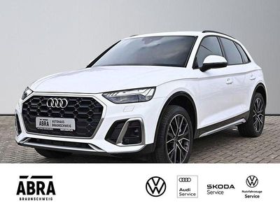 Gebraucht Audi Q5 S-Line 265 PS (194 kW) 2022 Weiß SUV