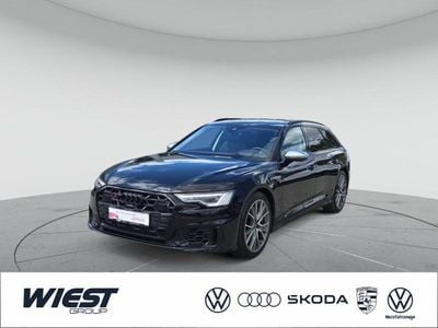 Gebraucht Audi S6 Ambiente 344 PS (253 kW) 2024 Mythosschwarz metallic Kombi