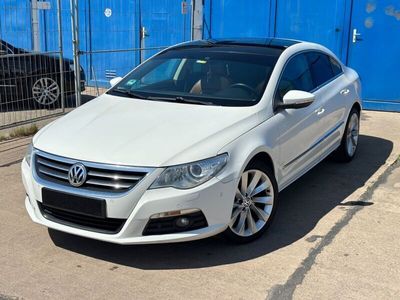 gebraucht VW CC 4Motion / EURO 5