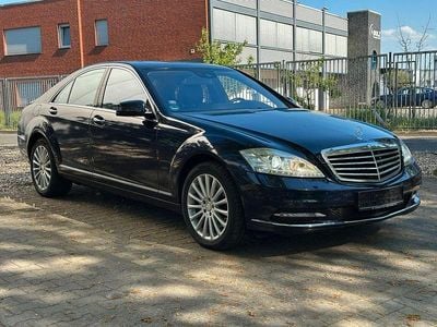 Schwarz Gebraucht 2013 Mercedes S350 Limousine | 16.900 € (Etwas zu teuer)