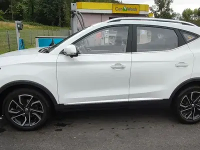 Gebraucht MG ZS